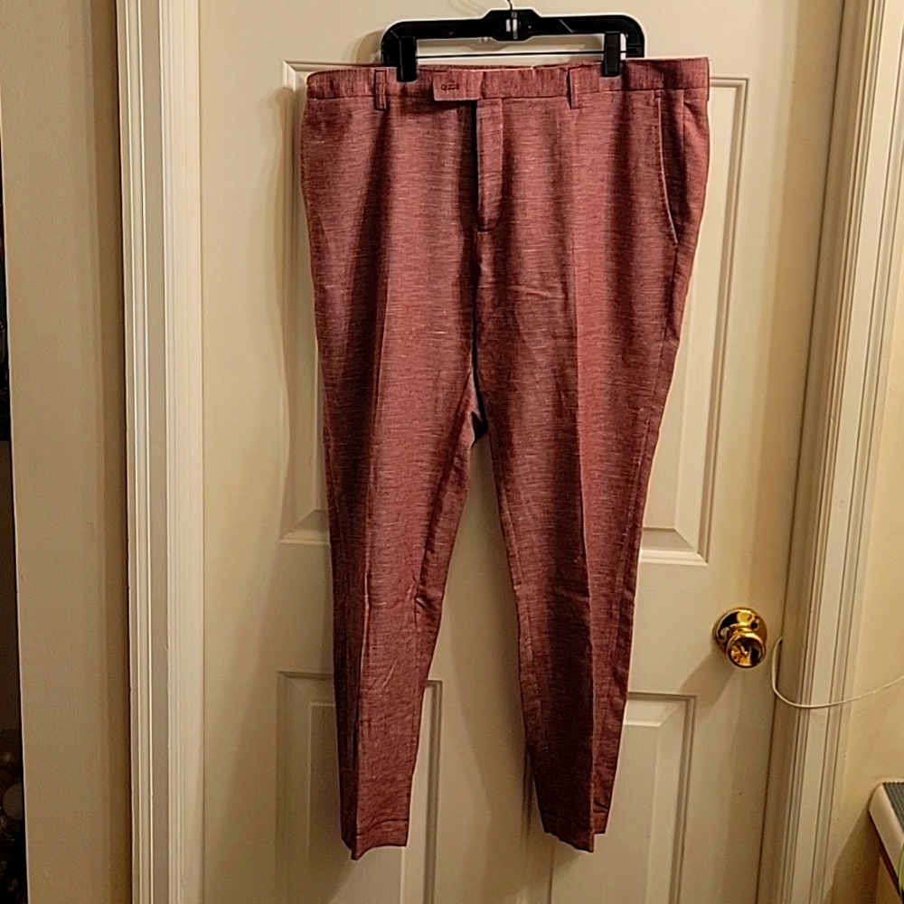 Brand New Paisley & Gray tailor fitted slim fit pants